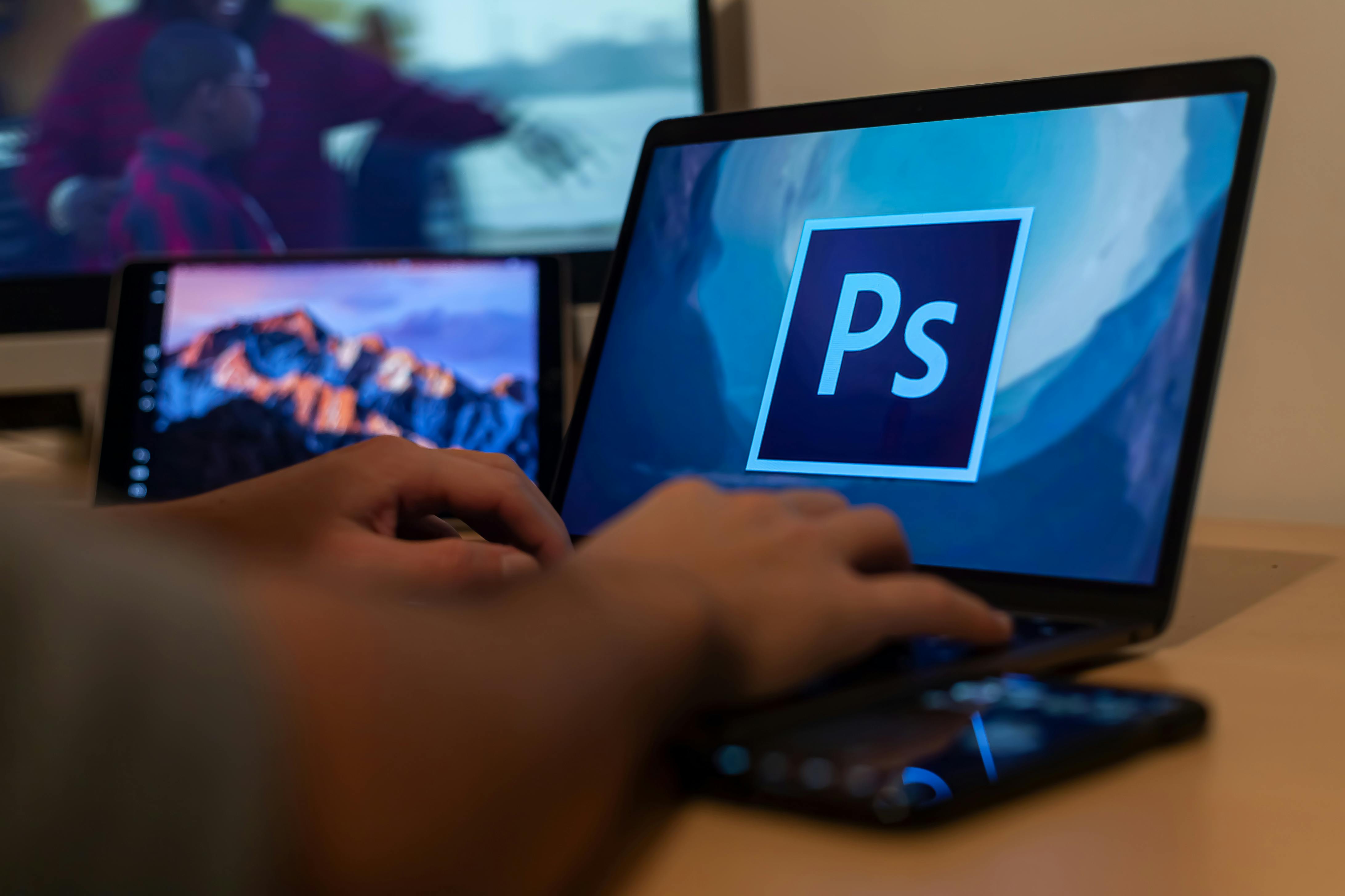 Graphic Designing